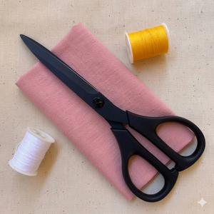 Eco-Friendly Plastic Stainless Steel Heavy Duty Fabric <b>Scissors</b> High Precision Fine Tip Eversharp Shears for Quilting <b>Sewing</b> - Product Image 4