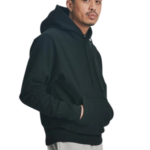 Sweat-shirt à capuche décontracté pour homme, coupe ample, en molleton, à manches longues, chaud, style streetwear - Product Image 4