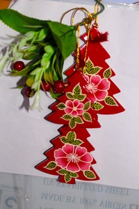 Modern Design 2023 Metal <b>Christmas</b> <b>Tree</b> Set of 3 Handmade High Quality Festival Decor Ornaments - Product Image 5
