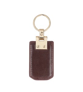 Personalized <b>Keyrings</b> Luxury Wholesale Men's Gifts Colorful Genuine Leather Solid Car <b>Keyrings</b> Customized Keyholders Fashion - Product Image 6