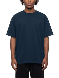 เสื้อยืดโอเวอร์ไซส์ เสื้อยืดเนื้อหนา เสื้อยืดผ้าฝ้ายพรีเมียม เสื้อยืดเปล่า เสื้อผ้าสตรีทแวร์ เสื้อยืดโอเวอร์ไซส์ เสื้อยืดไหล่ตก เสื้อยืดยูนิเซ็กส์ - Product Image 3