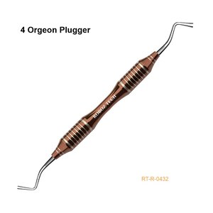 Ergonomic Dental 1 Oregon Plugger RT-R-0429 Manuel en acier inoxydable certifié CE par Roboz Tech Pakistan - Product Image 4