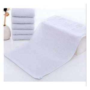 Toalla de Mano de Algodón Resistente para Hotel, Suave, Absorbente y Reutilizable, para Spa, Resort, Baño y Uso Diario - Product Image 1