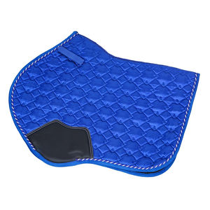 Selles de saut de qualité supérieure, tapis de selle pour chevaux - Couleurs et tailles personnalisées, faible MOQ, marque VALNERO - Product Image 1