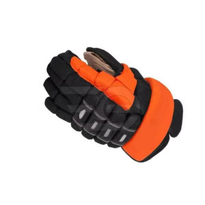Sport Shield Lacrosse Gloves Lightweight Durable Shock Absorbing <b>Grip</b> <b>Control</b> Breathable Palm Protection Training Use Gear - Product Image 6