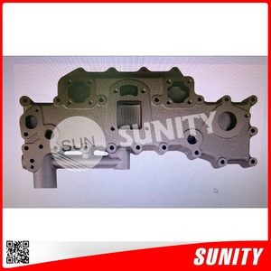 TAIWAN SUNITY Ensemble de couverture assuré de qualité OEM 726635-49662 pour pièces yanmar 6HA Diesel Marine - Product Image 4