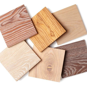 Grano de madera UV del fabricante Multicolor 4mm-6mm de espesor Spc Pisos Impermeable Antideslizante Unilin Haga clic para apartamentos Hoteles - Product Image 3