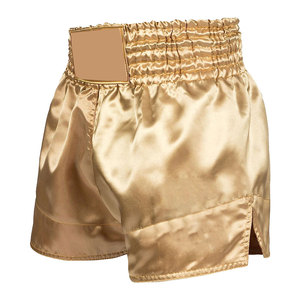 Concevez Votre Propre Short de Muay Thai - Short de Muay Thai Respirant, Best-Seller - Product Image 2