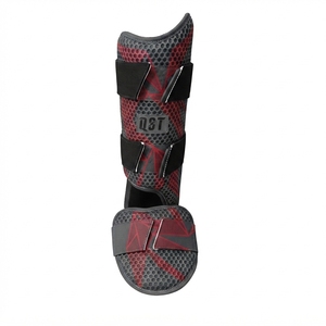 Custom Baseball Leg <b>Protector</b> Shin guard Foot Guard Adjustable Padded Protective Sports Equipment catcher leg guard Wholesale - Product Image 1