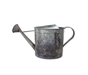 Arrosoir rustique fait main pour l'arrosage décoratif des plantes et l'aménagement de jardin - Product Image 6