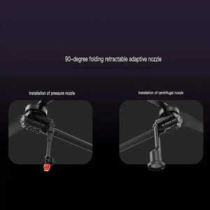 Drone agricole de pulvérisation 15L de charge utile, UAV haute puissance pour la pulvérisation des cultures et la protection des plantes - Product Image 4