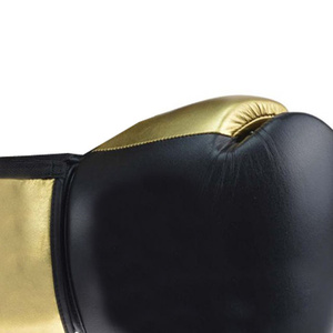 Guantes de Boxeo Profesionales de Cuero de Alta Calidad, Personalizados con Logotipo, Impermeables, para Entrenamiento de MMA, Sparring, OEM, Duraderos - Product Image 6