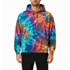 High Quality Men <b>Tie</b> <b>Dye</b> <b>Hoodies</b> 2026 Custom Design Men <b>Tie</b> <b>Dye</b> <b>Hoodies</b> Best Selling Men <b>Tie</b> <b>Dye</b> <b>Hoodies</b> Made In Pakistan - Product Image 3