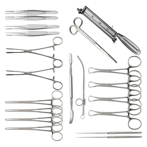 Conjunto de Instrumentos Quirúrgicos para Injertos de Piel, Herramientas Esenciales para la Extracción, la Malla y los Procedimientos de Trasplante - Product Image 2