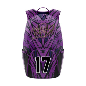 Kit d'uniformes d'équipe de basketball personnalisés de haute qualité avec sac à dos et accessoires sportifs - Product Image 6