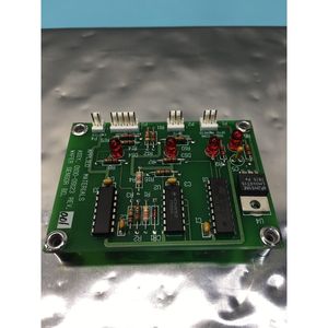 AMAT 0100-09123 แผงวงจรเซ็นเซอร์ I/O แบบเวเฟอร์, PCB - อุปกรณ์และชิ้นส่วนเซมิคอนดักเตอร์ระดับโลกที่เชื่อถือได้ - Product Image 2