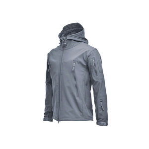 Veste de ski imperméable pour femme avec technologie Gore-Tex, beige, fermeture éclair intégrale - Product Image 4