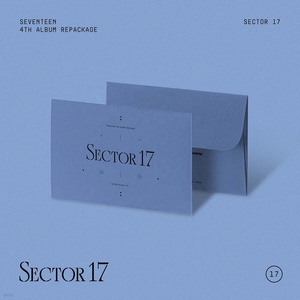 [Álbum Original Coreano] SEVENTEEN - SECTOR 17 (Versión Weverse Albums) - Product Image 1
