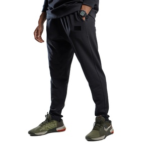 100% Cotton Canvas Breathable Eco-Friendly Jogger Cheap Price Low MOQ Casual <b>Trousers</b> Men's Customized Your Own Brand Sweatpants - Product Image 4