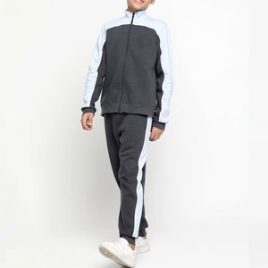 Conjunto Deportivo Infantil de Algodón, Transpirable, Suave al Tacto, Corte Clásico, Ligero y Ecológico, Diseñado para Mayor Comodidad - Product Image 2