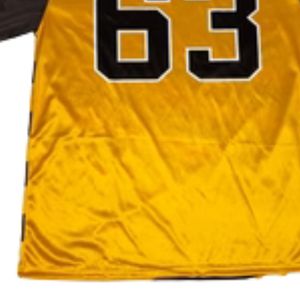 Camiseta de Secado Rápido Iota Phi Theta, Negra y Dorada, Ropa Griega, Camiseta Deportiva de Fraternidad, Transpirable - Product Image 5