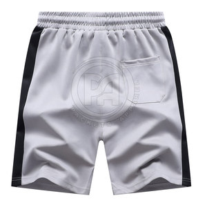 Pantalones Cortos Deportivos de Color Sólido, Nuevo Estilo, Hechos con Materiales de Alta Calidad, Transpirables y de Secado Rápido, a un Precio Razonable - Product Image 2