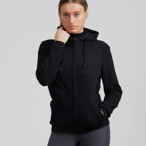 Sudadera con capucha y forro polar para equitación, ideal para sesiones de entrenamiento diarias, actividades en el establo y exploración al aire libre con OEM. - Product Image 5
