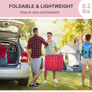 Silla Reclinable Plegable para Exteriores con Asiento de Malla Transpirable y Reposacabezas, para Tomar el Sol en la Piscina - Product Image 6