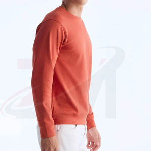 Producto de Alta Demanda, Servicio OEM Disponible, Sudaderas con Cuello Redondo para Hombre, Manga Larga, Material y Tela Personalizados - Product Image 3