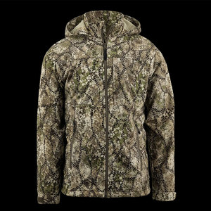Veste de chasse imperméable et respirante AQTQ pour les sports de plein air, vêtements de chasse légers et durables pour hommes, camouflage - Product Image 3