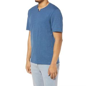 Mejor Precio al por Mayor, Camisetas de Hombre 100% Algodón Poliéster, Transpirables, 220 Gramos, Lisas, Personalizables con Sublimación Frontal - Product Image 3