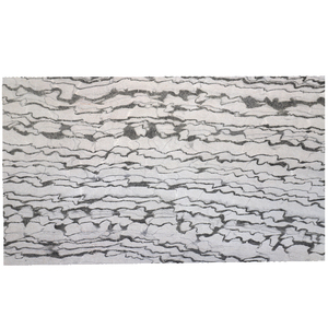 lightweight stone veneer material exporter Stone Veneer Ice <b>Black</b> <b>Sheet</b> Flexible Shone Wall <b>Sheets</b> Safe Use Villa Home - Product Image 4
