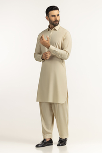 Premium <b>Men</b> Salwar <b>Kameez</b> Traditional Indian and Pakistani Clothing Cotton Casual Ethnic Wear New Collection <b>Shalwar</b> <b>Kameez</b> - Product Image 2