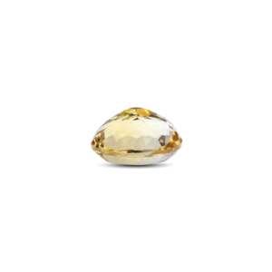 Citrine 9.25 Carat Loose Gemstone for Fine Jewelry - Product Image 3