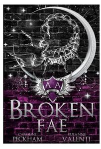 Broken Fae โดย แคโรไลน์ เพคแฮม นวนิยายโรแมนติกแฟนตาซีแนวดาร์กคุณภาพสูง ปกอ่อน 698 หน้า - Product Image 3