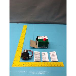 Vanne solénoïde Asco Red-Hat EF8003G2, 304352, 147426 - Équipements et pièces semi-conductrices d'occasion fiables à l'échelle mondiale chez - Product Image 5