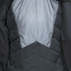 <b>High</b> <b>Visibility</b> ANSI Class 2 Safety <b>Jacket</b> with Customized Logo Waterproof Reflective Workwear for Outdoor Use - Product Image 3