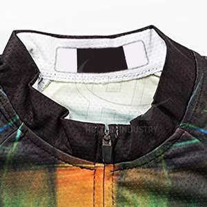 Tenue de cyclisme haut de gamme, sensation premium, respirante, pour les professionnels - Product Image 4