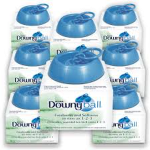 Dispensador automático de suavizante de telas líquido Downy Ball, 1 unidad (paquete de 8) - Product Image 1