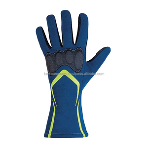 Guantes de Karting de Marca Privada con Agarre de Alto Rendimiento para Equipos de Carreras y Mercados Mayoristas - Product Image 4