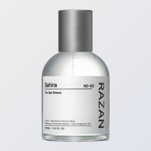 Parfums originaux RAZAN Korean K-Beauty RZ - 03 Saira Perfume 30ml Fabriqué en Corée, parfum pour homme - Product Image 1