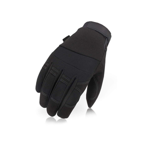 Winter <b>Warm</b> Leather <b>Work</b> <b>Gloves</b> EN388 Driver <b>Gloves</b> for Occupational Safety - Product Image 2