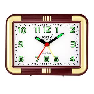 Premium Quality Alarm <b>Clock</b> with <b>Night</b> <b>Light</b> Snooze Button Touch Control and Battery Backup Available At Wholesale Price - Product Image 2