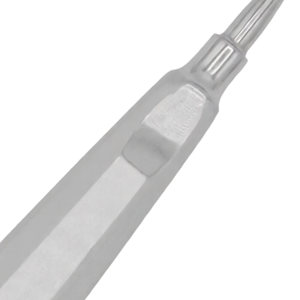 เครื่องมือถอนฟันแบบยกโคนรากฟัน Seldin Root Elevator 34 – 5 มม. ทำจากเหล็กกล้าไร้สนิมสำหรับการผ่าตัดทางทันตกรรม - Product Image 5