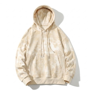 Sweat-shirt à capuche unisexe en polaire premium, épais, personnalisable avec logo - Product Image 1