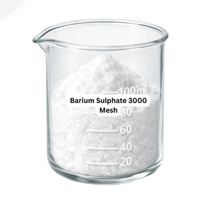 Sulfate de baryum en poudre blanche naturelle 99% pour peintures et revêtements en poudre - Product Image 4
