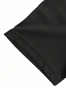 Camiseta Polo de Alta Calidad para Hombre, para Uso Casual, Transpirable, Tallas Grandes, Camisetas Polo para Hombre, Algodón Suave, Ajuste Cómodo - Product Image 3