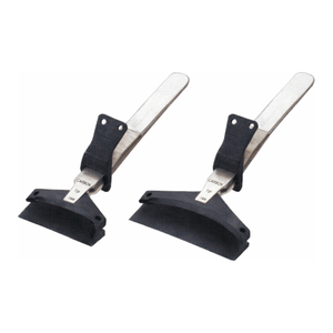 Pinzas con Punta de Carbono Antiestáticas y Resistentes a Ácidos 270 para Manipulación de Obleas de Semiconductores - Product Image 2