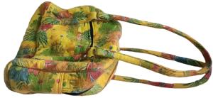 Mochila para portátil de fieltro de algodón de alta calidad estilo dama hecha a mano dos asas paisaje cremallera Cómodo bolso de hombro 20-39L - Product Image 3