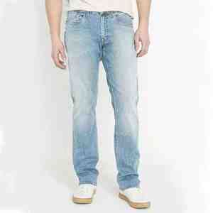 Pantalones Vaqueros de Mezclilla de Calidad Profesional a Precio de Fábrica, Pantalones de Moda para Hombre, Transpirables, Nuevos - Product Image 1